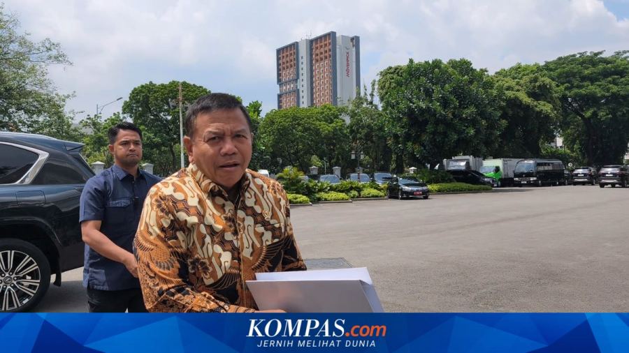 Kepala BIN Dorong UU Penanggulangan Spionase dan Intervensi Asing