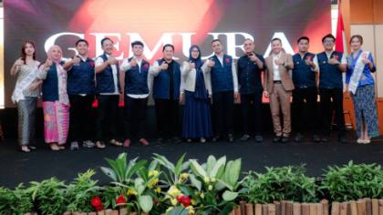 Menuju Indonesia Emas 2045, DPP GEMURA Ajak Anak Muda Ambil Peran dalam Pembangunan Nasional