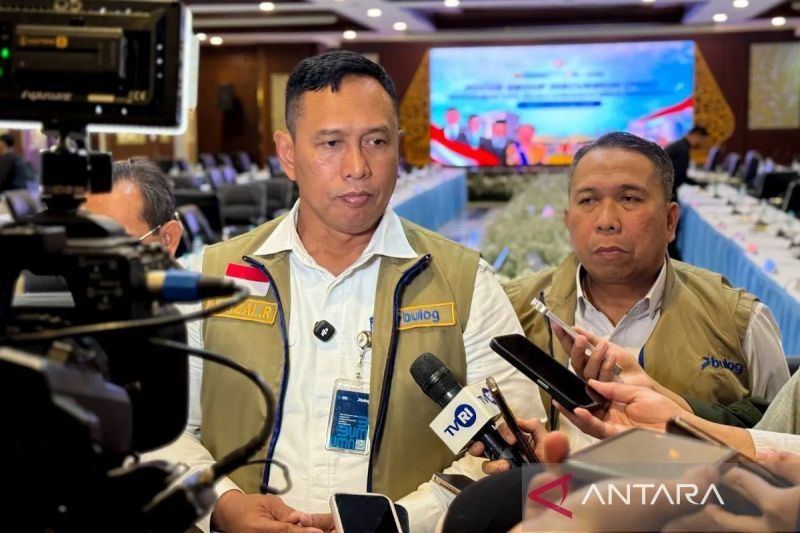 Dirut Bulog: Lelang 380 ribu ton beras turun mutu prioritaskan UMKM