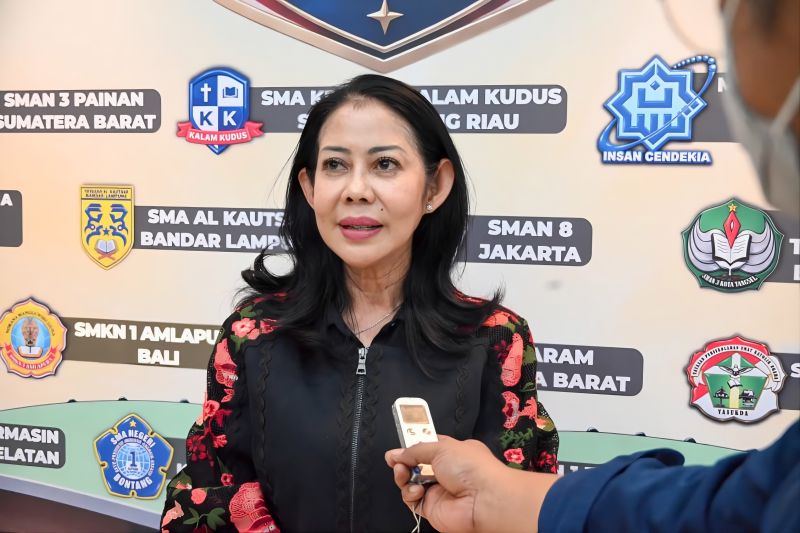 MPR dorong LCC Empat Pilar menjangkau lebih banyak sekolah
