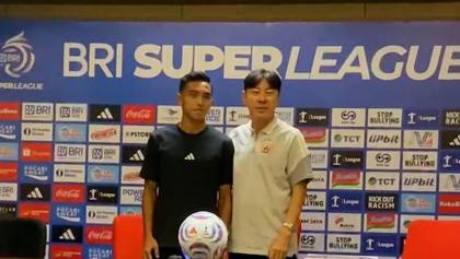 STY Berapi-api Hadapi Laga Klasik Persija vs Persib