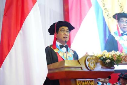 Rektor Unhas tekankan pentingnya adaptasi AI