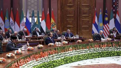 Di KTT BRICS, Prabowo Tegaskan RI Enggan Didikte Kekuatan Tertentu