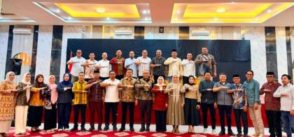 Pemkab dan DPRD Konsel Resmi Sepakati KUPA-PPAS, APBD Naik Jadi Rp1,61 Triliun | LPP RRI