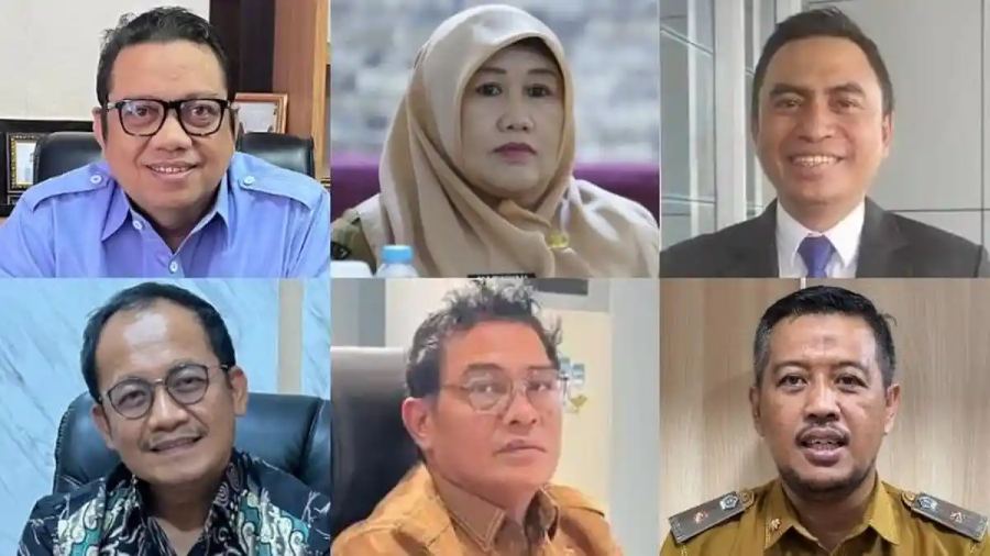 Profil 6 Calon Sekda Sulawesi Tenggara: 3 Kadis Sultra, 1 Pejabat Kendari, Konsel, hingga Sulbar