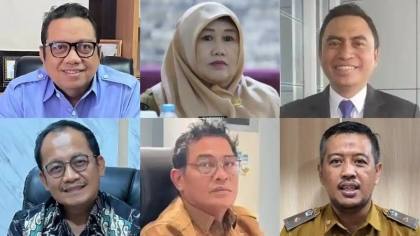 Profil 6 Calon Sekda Sulawesi Tenggara: 3 Kadis Sultra, 1 Pejabat Kendari, Konsel, hingga Sulbar