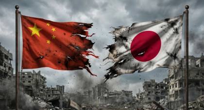 China vs Jepang Memanas, 2.312 Penerbangan Dibatalkan