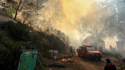 Wisata Kawah Ijen Ditutup Sementara Imbas Karhutla