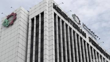 Indeks Kepercayaan Industri Turun ke 52,30, Alas Kaki Terkoreksi