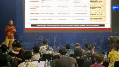Dorong Kedaulatan Digital, Telkom Perkuat Kolaborasi Pentahelix