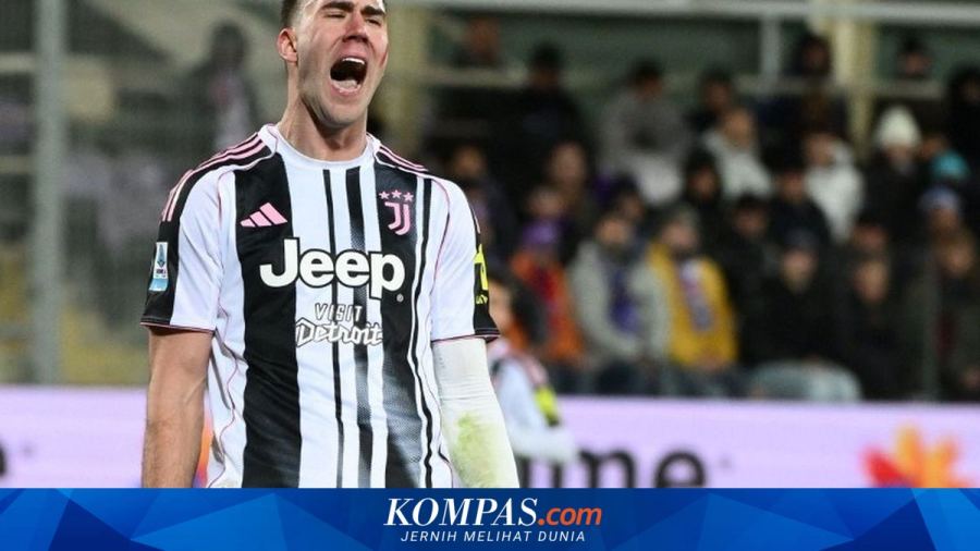 Sempat Dicemooh Suporter Juventus, Dusan Vlahovic Tak Tutup Peluang Kembali ke Turin