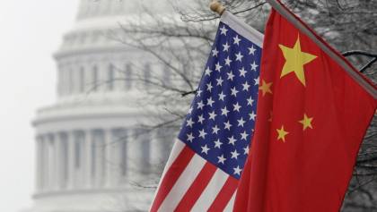China Gempur Amerika, The Fed Sampai NASA Jadi Sasaran Utama