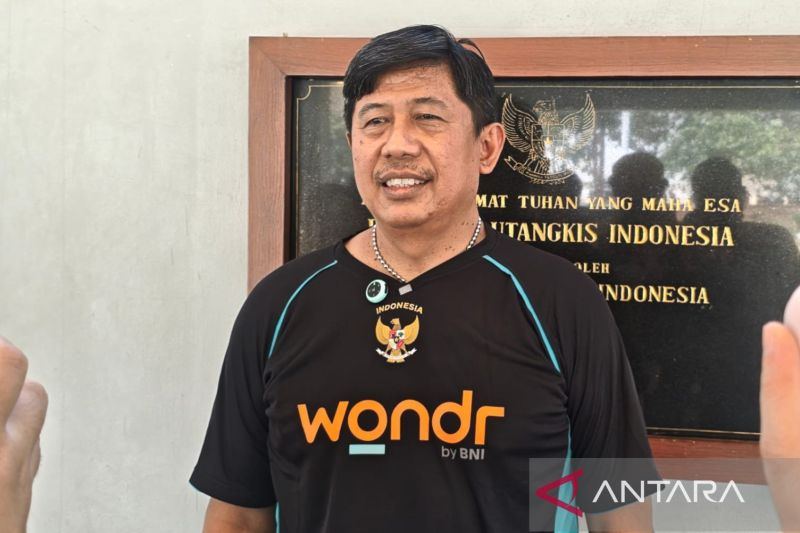 Nova Widianto: Saya mencoba mengembalikan kejayaan ganda campuran