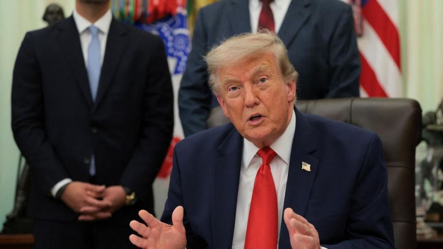 Trump Siapkan Serangan Baru, Bakal Turunkan "Bencana" ke Iran