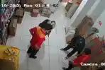 Aksi Perampokan di Subang, 4 Orang Todong Pegawai Minimarket Pakai Pistol Mainan