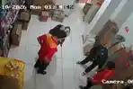 Aksi Perampokan di Subang, 4 Orang Todong Pegawai Minimarket Pakai Pistol Mainan