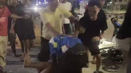 4 Pemuda Sidrap Terancam Dipenjara 5 Tahun karena Mengeroyok Dekat Kantor Bupati