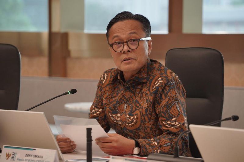 Danantara minta pengembangan Teluk Bayur dan Muara Padang diselaraskan