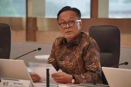 Danantara minta pengembangan Teluk Bayur dan Muara Padang diselaraskan
