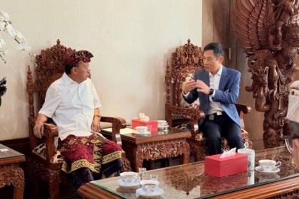 Koster sambut rute Taipei-Bali targetkan peningkatan kunjungan