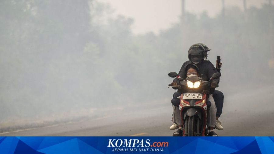 Karhutla Belum Tuntas, Pemerintah Diminta Tak Kehilangan Fokus