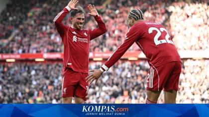 Sehari Usai Curhat Kontrak, Mac Allister Bawa Liverpool Tekuk Atletico