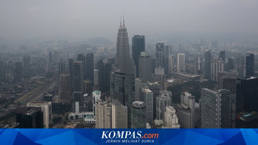Asap Karhutla Ganggu Negara Lain, Kemenlu Diminta Bergerak, Polri Diminta Usut Tuntas