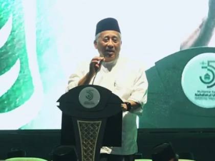 Prof Nuh Ungkap Tiga Hal Luar Biasa dari Muktamar Ke-35 NU