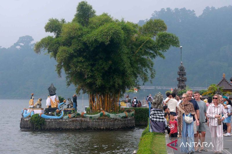 BPS: Bali, Banten, dan DIY alami okupansi hotel tertinggi pada Juli