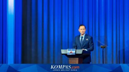AHY: Demokrat Bagian dari Pemerintahan Prabowo, Tapi Harus Jujur Soal Kesulitan Rakyat