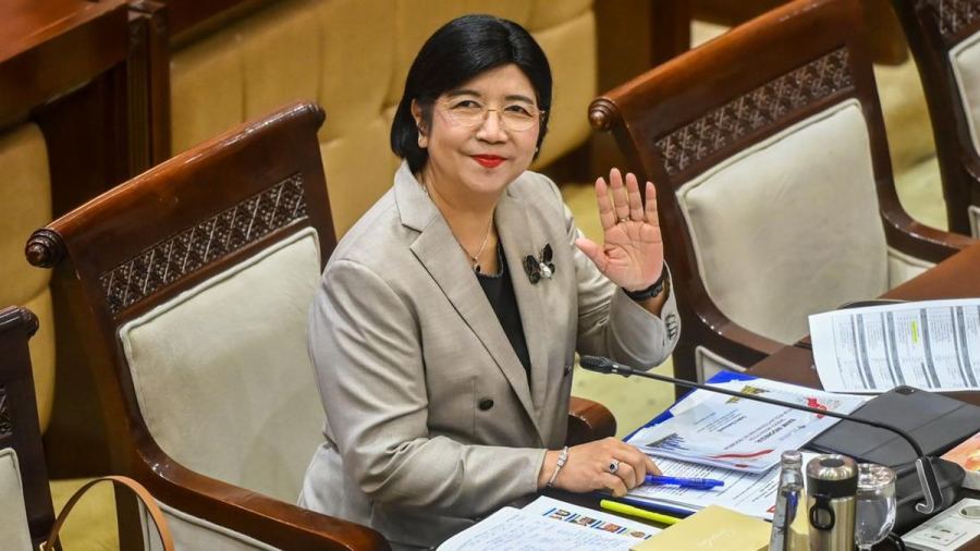 Calon Bos BI Destry Damayanti Beber 5 Jurus Andalan di Depan DPR
