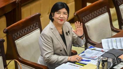 Calon Bos BI Destry Damayanti Beber 5 Jurus Andalan di Depan DPR
