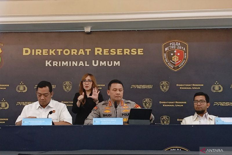 Polda Metro akan periksa Febrio Adiono terkait kasus kematian Sutrimo