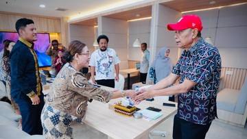 Wamensos Dukung Literasi Keuangan-Kesiapan Kerja Generasi Muda Disabilitas