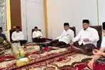 Tinjau Kesiapan Arena Muktamar, Gus Yahya Sowan ke Ndalem Kasepuhan Kiai Chasbullah
