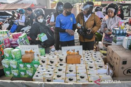 Alasan lensa kontak tak direkomendasikan dipakai saat ada abu vulkanik