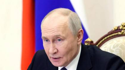 "NATO Tandingan" Bentukan Putin Terguncang, Negara Ini Angkat Kaki