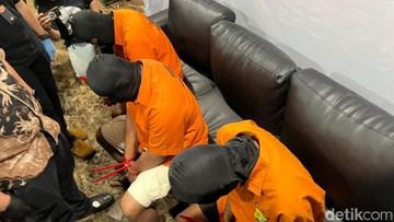 3 Tersangka Eksploitasi Anak untuk Ricuh 27 Agustus Ditahan, Iming-imingi Uang