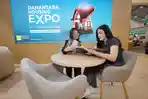 BNI Hadirkan Area Property di wondrX 2026, Jadi Pre-Event Danantara Housing Expo