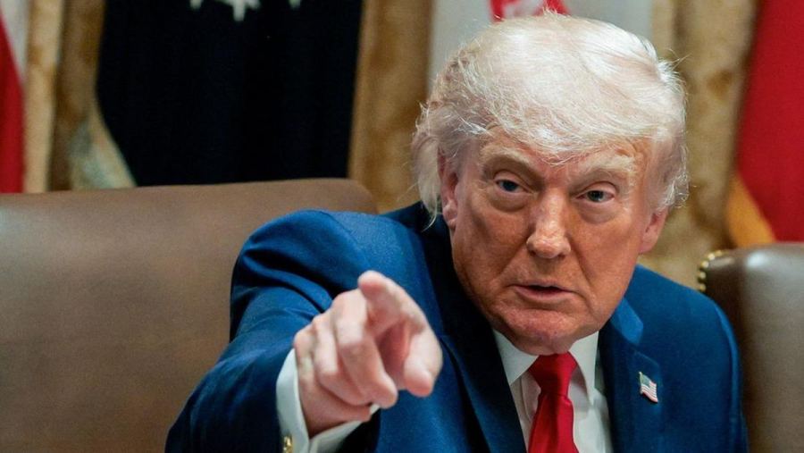 Trump: Saatnya AS Beri Kanada Pelajaran