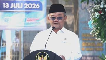 Mendikdasmen Keluarkan Imbauan PJJ bagi Sekolah Terdampak Erupsi Anak Krakatau