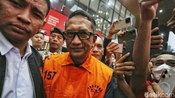 Pejabat Bea Cukai Gatot Heroe Terima Duit Rp 3,25 M Bantu Urusan Bos BlueRay