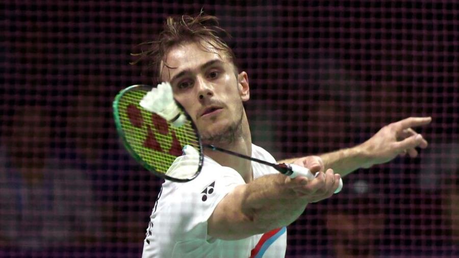 Hasil Kejuaraan Dunia BWF: Lanier Cetak Sejarah usai Sikat Naraoka