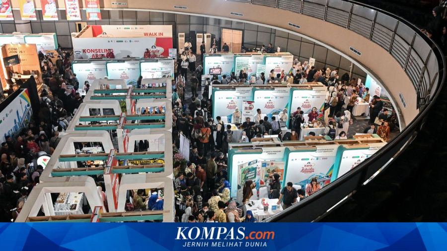 Mencegah Bonus Demografi Jadi Bonus Pengangguran