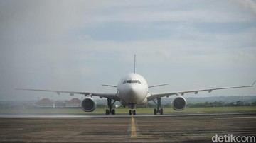 Dampak Abu Anak Krakatau: 8 Bandara Ditutup, 1.558 Penerbangan Ditunda