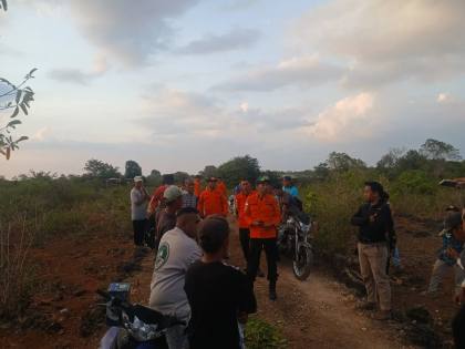 Tim SAR Gabungan Hentikan Sementara Pencarian Warga Hilang di Hutan USN | LPP RRI