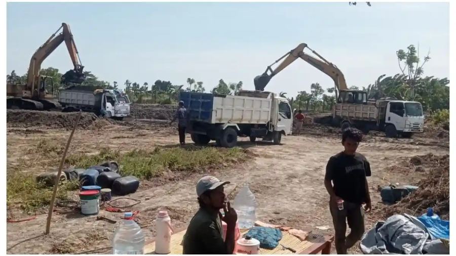 Tambang Pasir Dekat Pantai Galesong Disorot, DLHP Takalar Siapkan Verifikasi