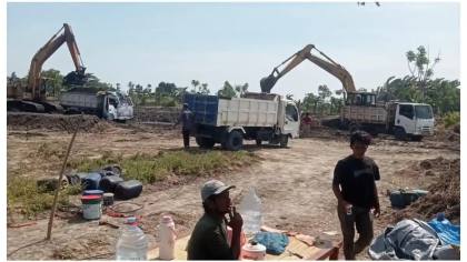 Tambang Pasir Dekat Pantai Galesong Disorot, DLHP Takalar Siapkan Verifikasi