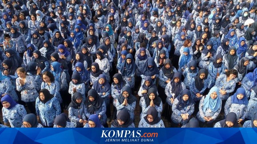 Komoditas Politik ASN