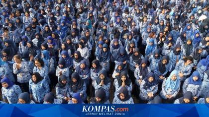Komoditas Politik ASN